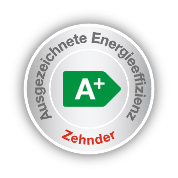 Zehnder CSY BUT Energieeffizienz A Plus Office 29817